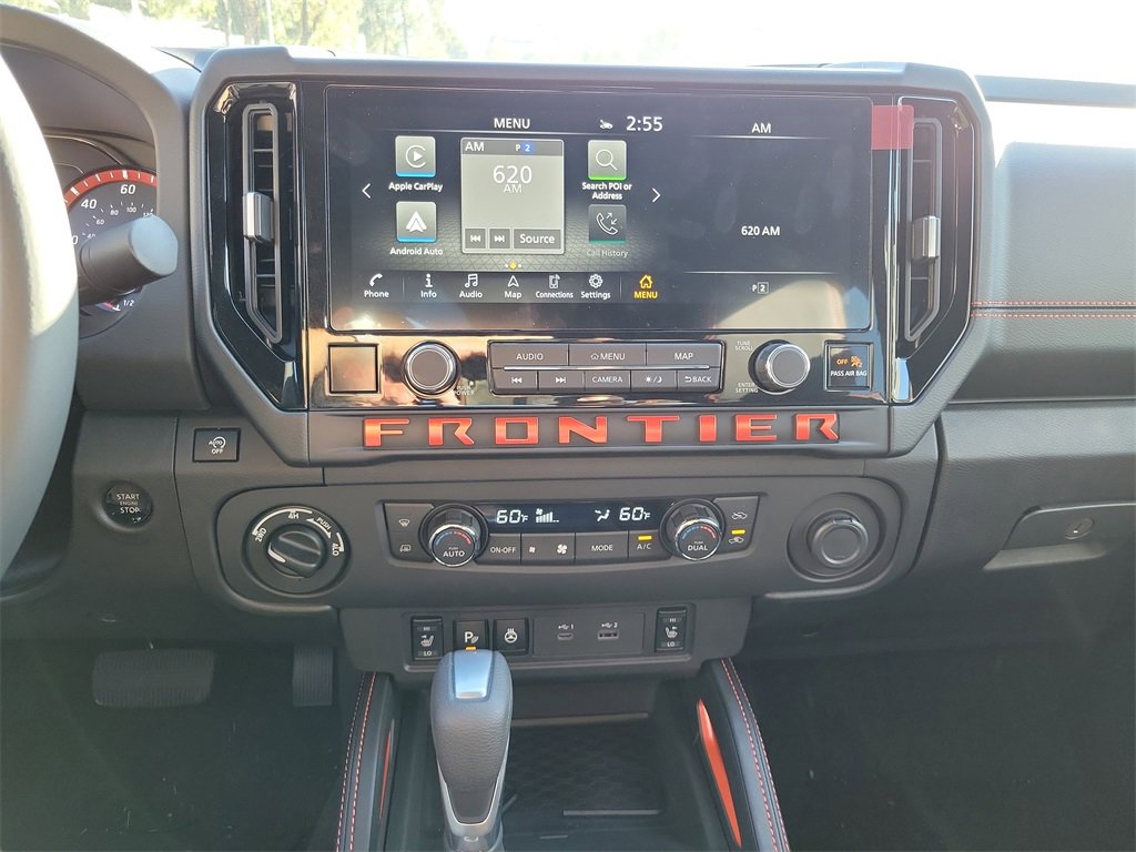 New 2026 Nissan Frontier PRO-4X w/ Pro Premium Package image 9