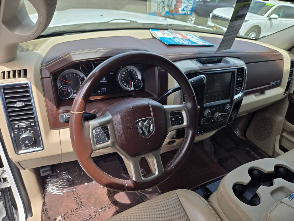 Used 2015 RAM 2500 Laramie AWD/4WD image 6