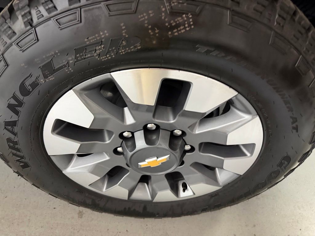 New 2026 Chevrolet Silverado 2500 LT w/ All Star Edition image 8