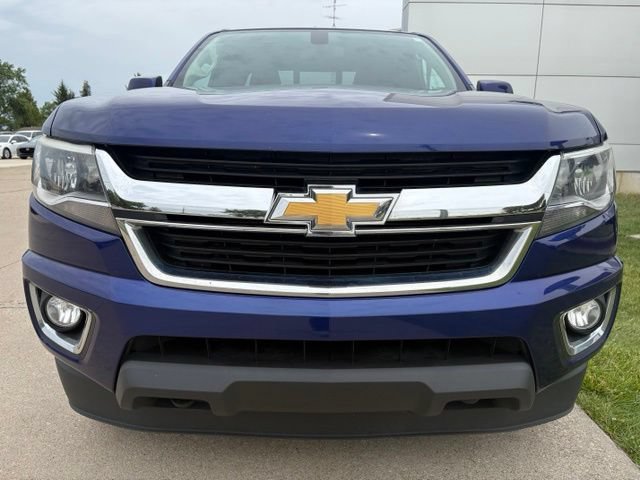 Used 2016 Chevrolet Colorado LT w/ LT Convenience Package AWD/4WD image 7