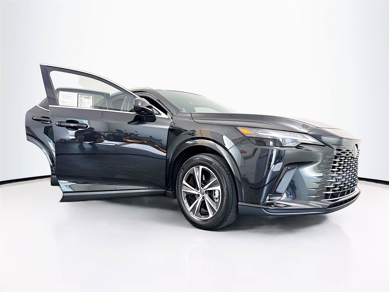 Used 2024 Lexus RX 350 Premium w/ Convenience Package FWD image 40