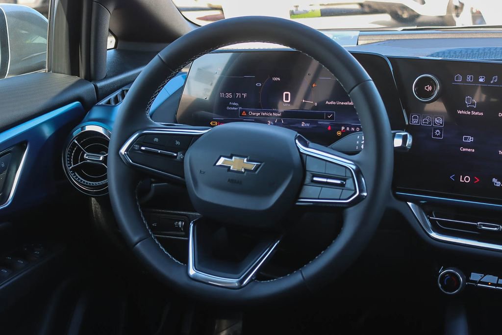 New 2026 Chevrolet Equinox EV LT image 14