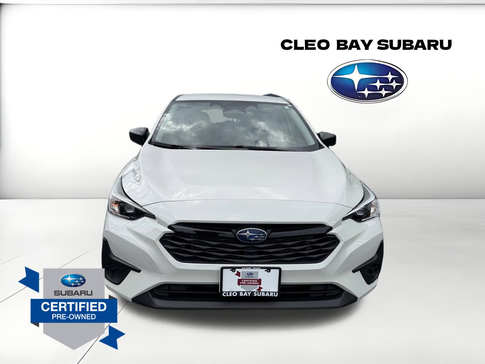 Used 2024 Subaru Impreza 2.0i AWD/4WD image 2