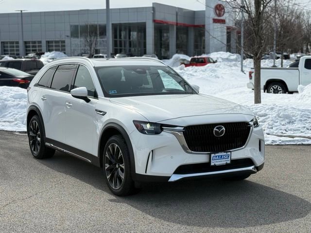 Used 2024 MAZDA CX-90 Plug-In Hybrid w/ Premium Plus image 3