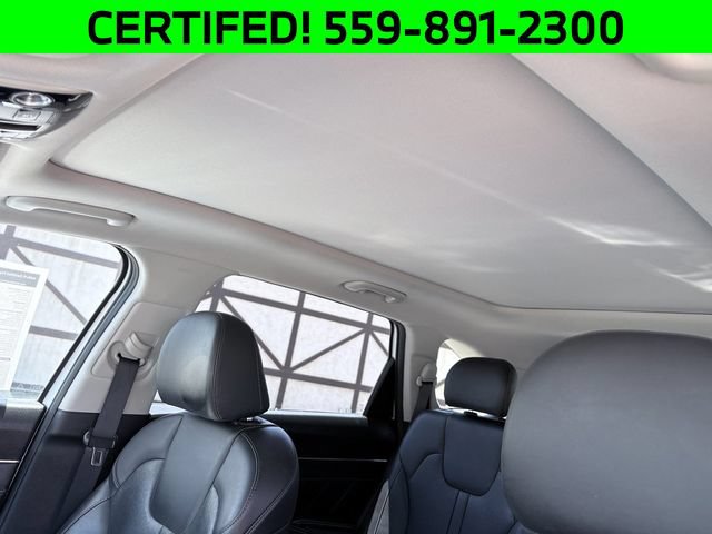 Certified 2023 Kia Sorento SX AWD/4WD image 14
