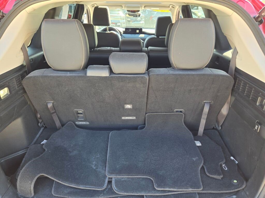 Used 2024 MAZDA CX-90 3.3 Turbo w/ Preferred Plus image 14