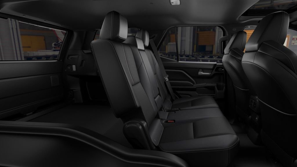 New 2025 Toyota 4Runner Limited image 21