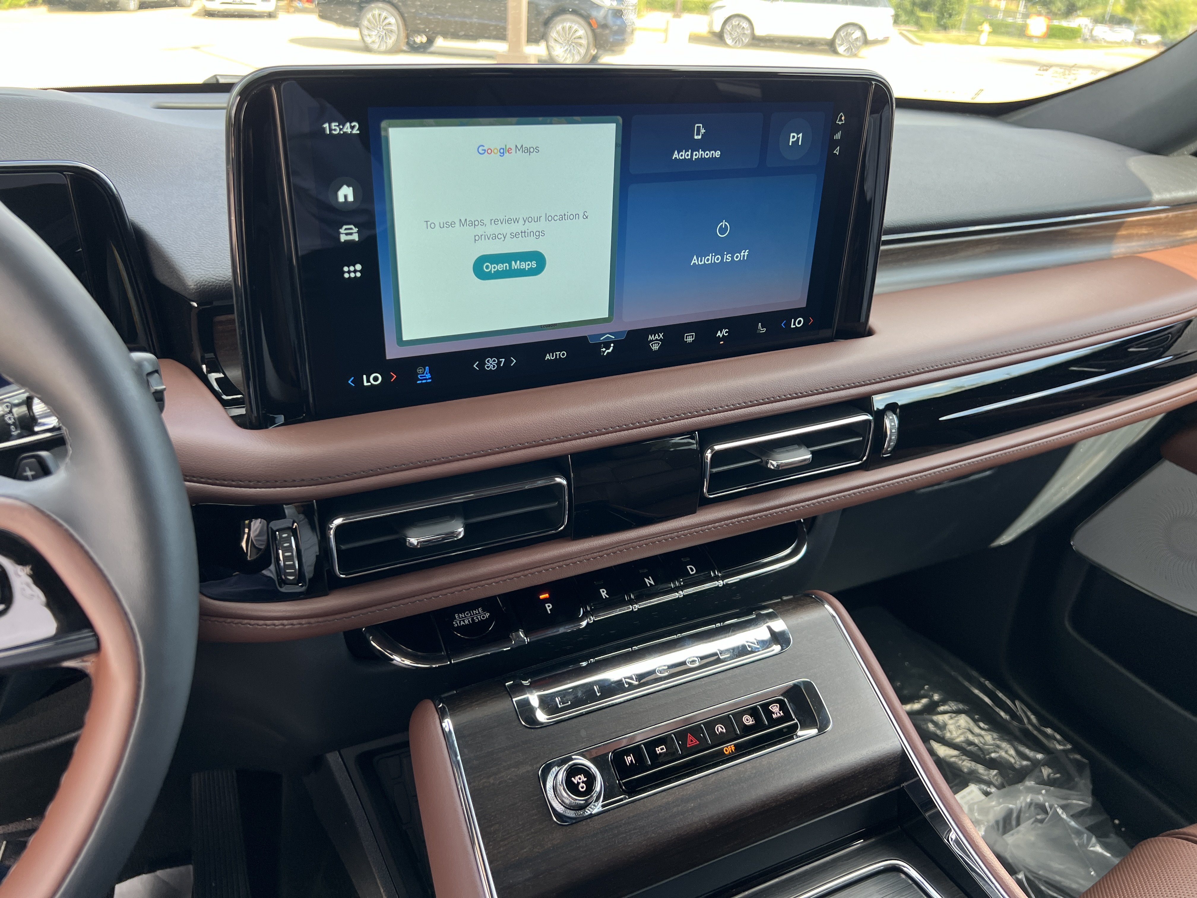 New 2027 Lincoln Aviator Reserve w/ Luxury Package RWD image 18