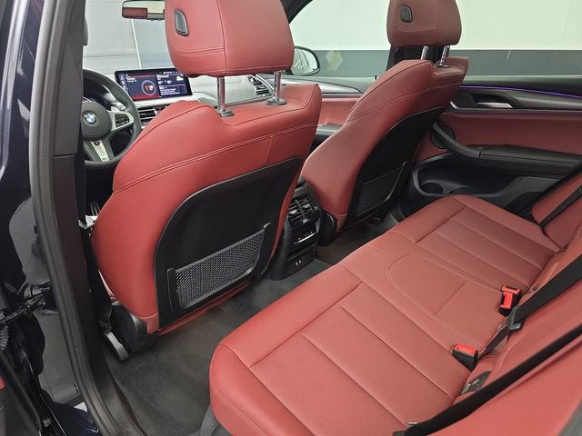 Used 2024 BMW X3 xDrive30i w/ Premium Package image 47