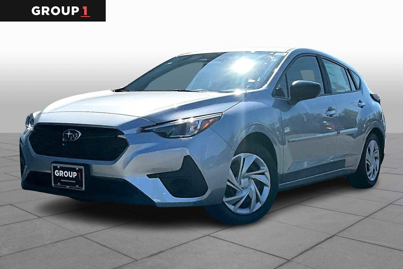 New 2025 Subaru Impreza 2.0i