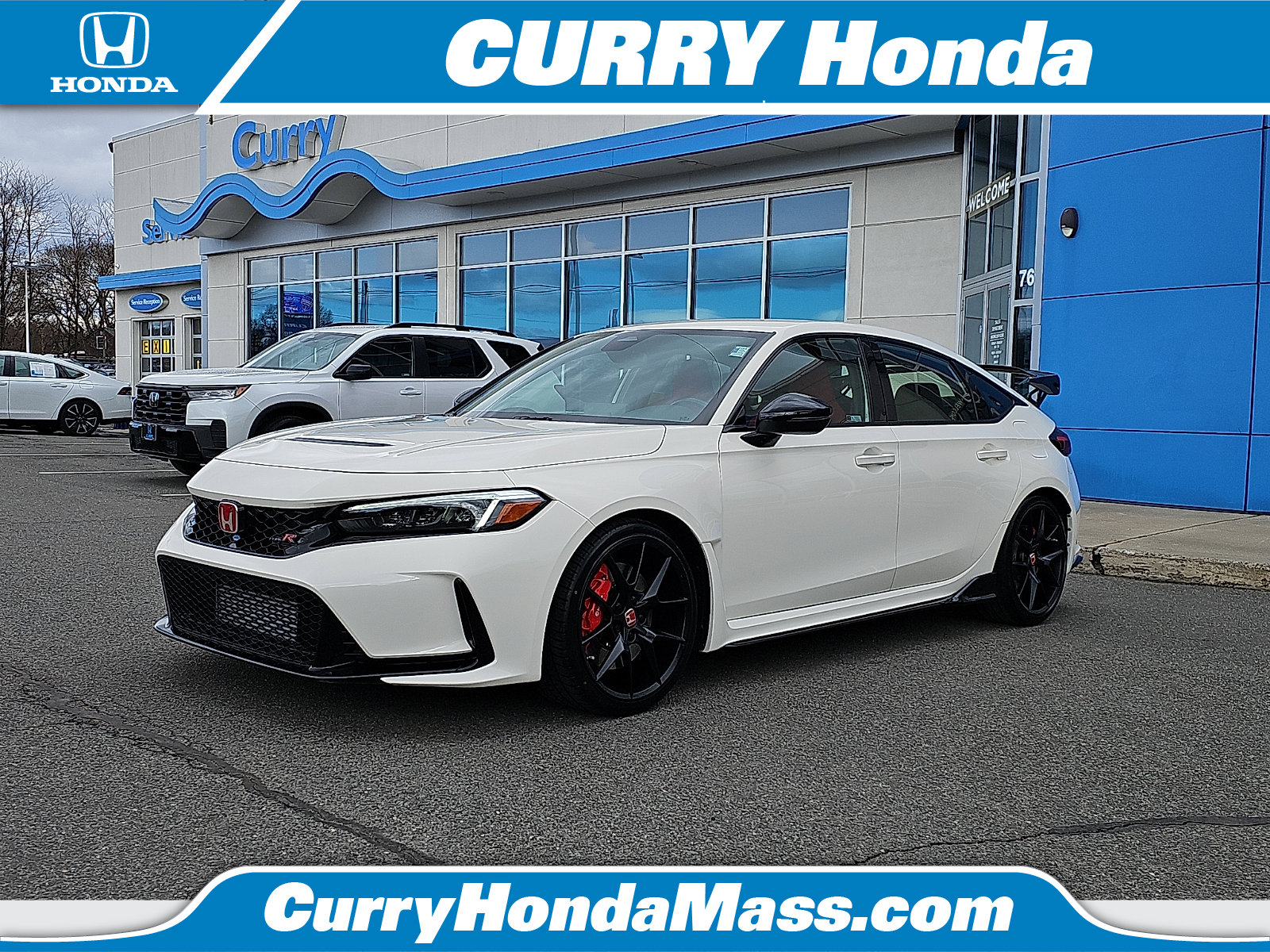 Used 2024 Honda Civic Type R image 1