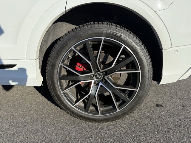 Used 2023 Audi Q8 Premium Plus w/ Premium Plus Package image 14