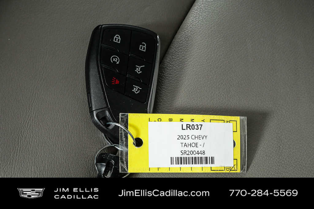 Used 2025 Chevrolet Tahoe LT AWD/4WD image 38