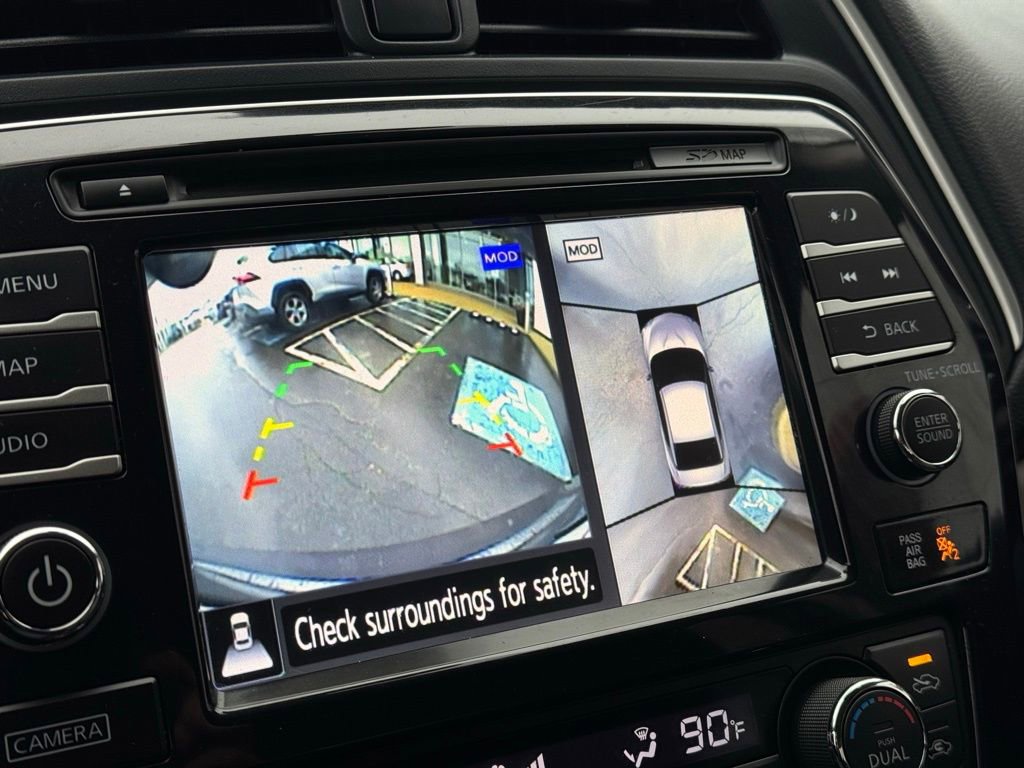 Used 2018 Nissan Maxima Platinum image 46