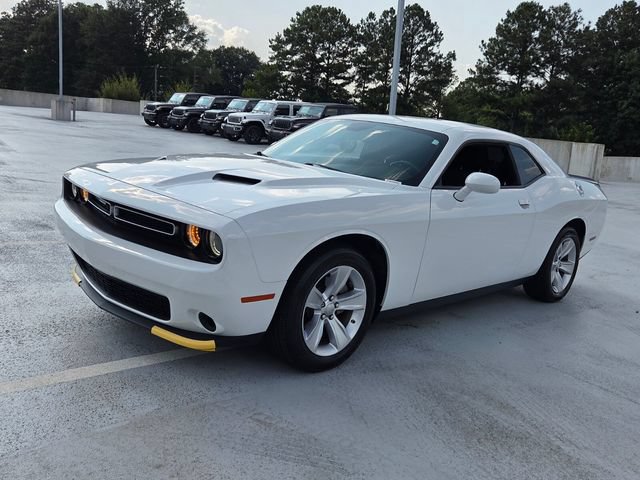 Used 2023 Dodge Challenger SXT RWD image 3