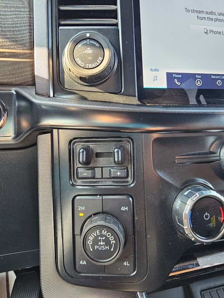 Used 2023 Ford F150 Platinum w/ Equipment Group 701A High image 25