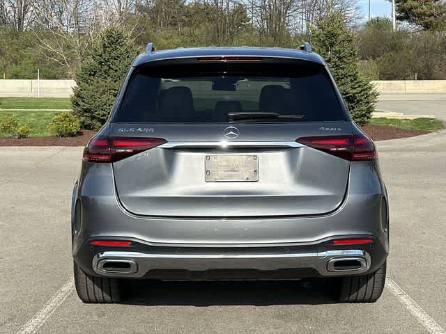 Used 2024 Mercedes-Benz GLE 450 4MATIC image 4