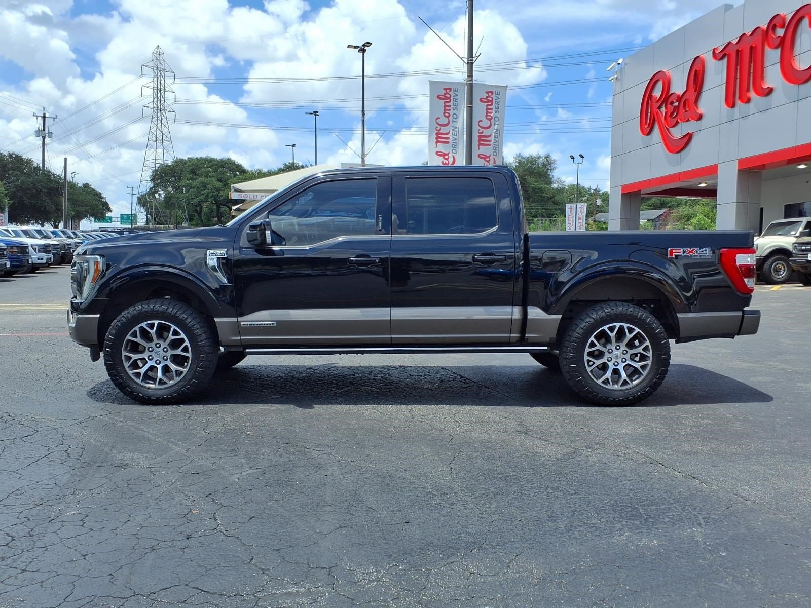 Certified 2023 Ford F150 King Ranch w/ Equipment Group 601A High AWD/4WD image 9