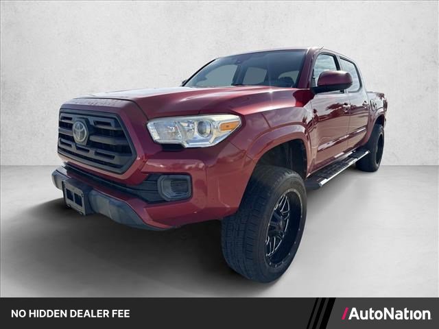 Used 2019 Toyota Tacoma SR w/ SR Convenience Package