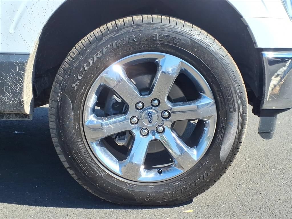 Certified 2023 Ford F150 Lariat w/ Equipment Group 502A High AWD/4WD image 24