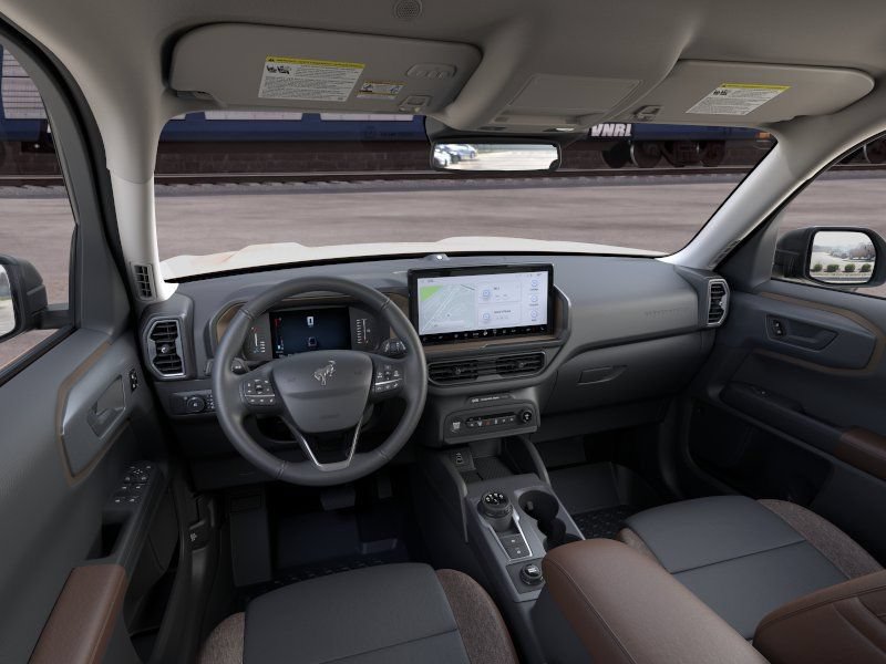 New 2026 Ford Bronco Sport Outer Banks w/ Outer Banks Tech Package+ AWD/4WD image 9