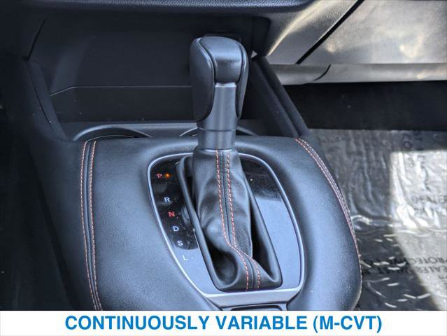 Certified 2024 Honda HR-V Sport image 19