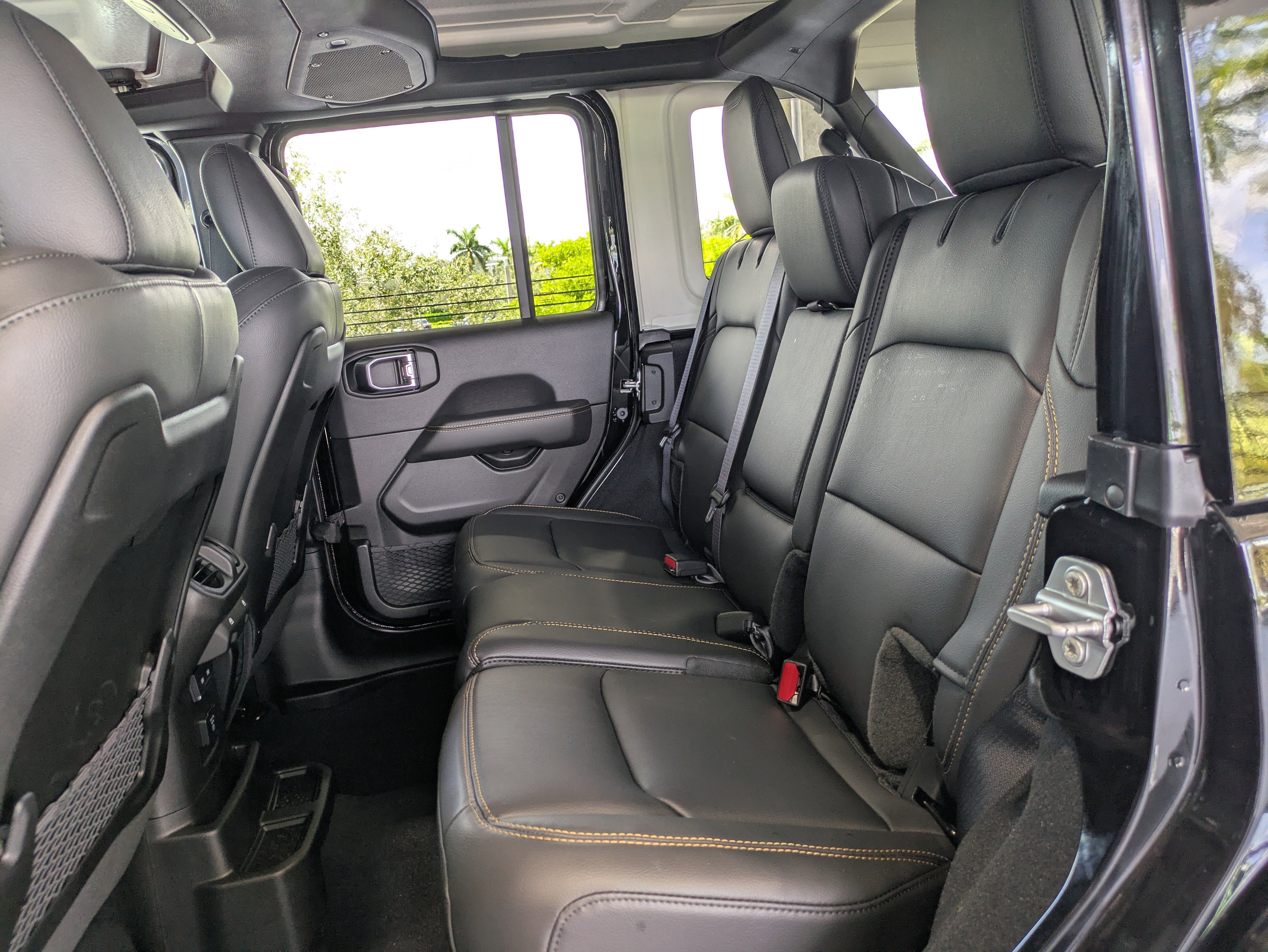 New 2025 Jeep Wrangler Sahara image 14