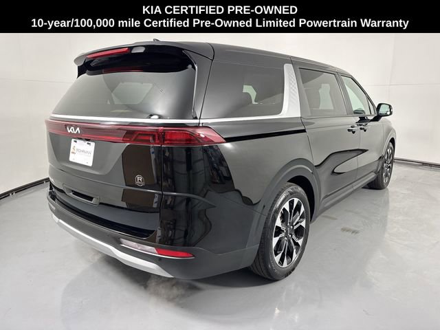 Used 2024 Kia Carnival EX FWD image 34