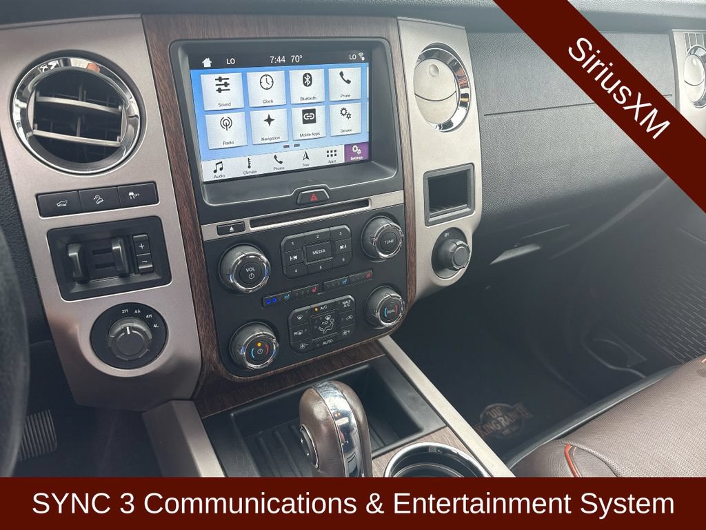 Certified 2017 Ford Expedition King Ranch AWD/4WD image 16