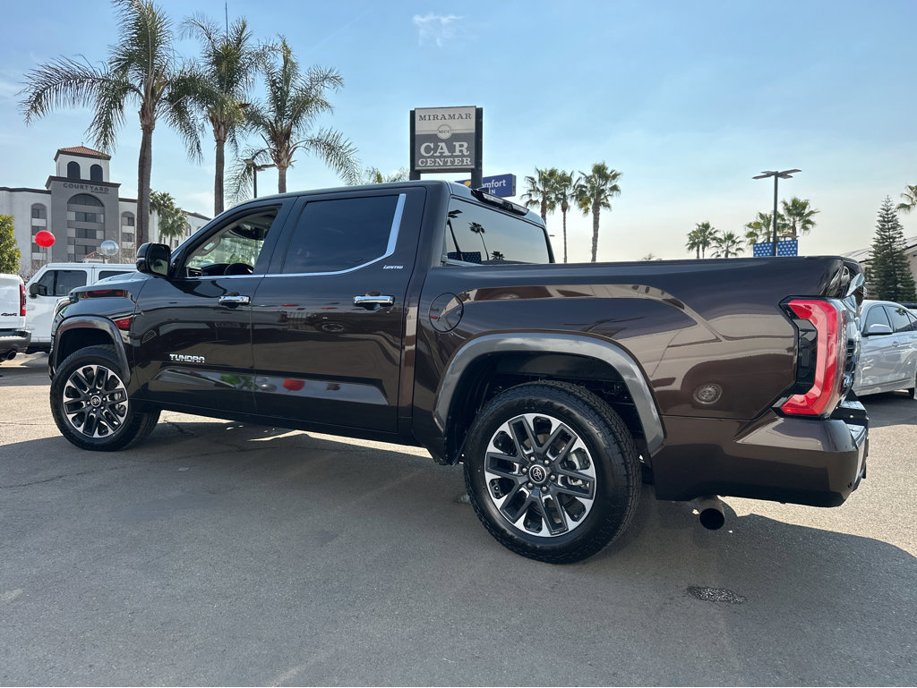 Used 2022 Toyota Tundra Limited AWD/4WD image 3