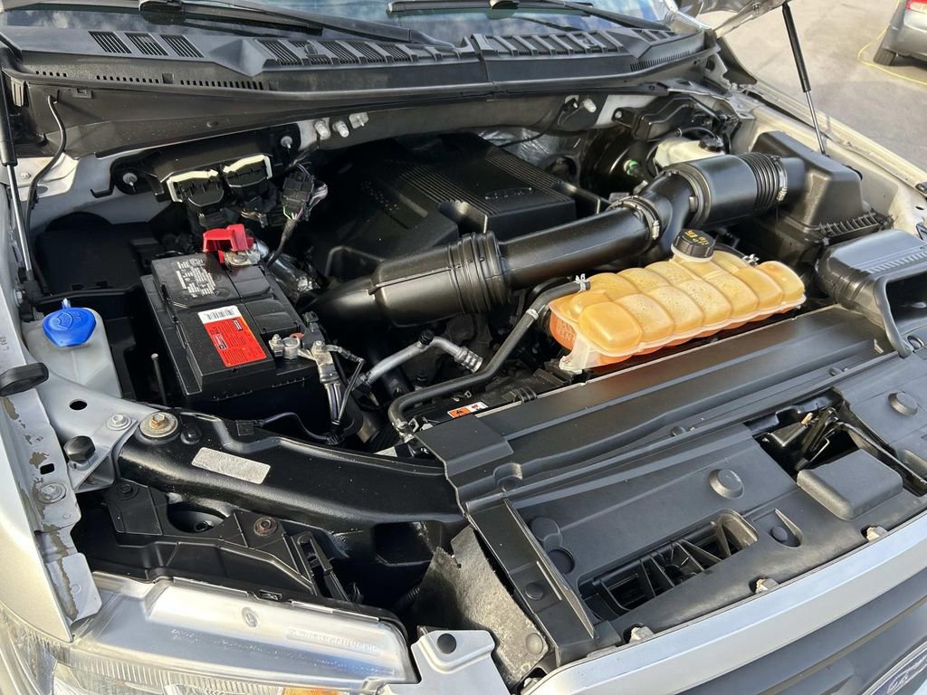 Used 2017 Ford F150 XL w/ Equipment Group 101A Mid image 16