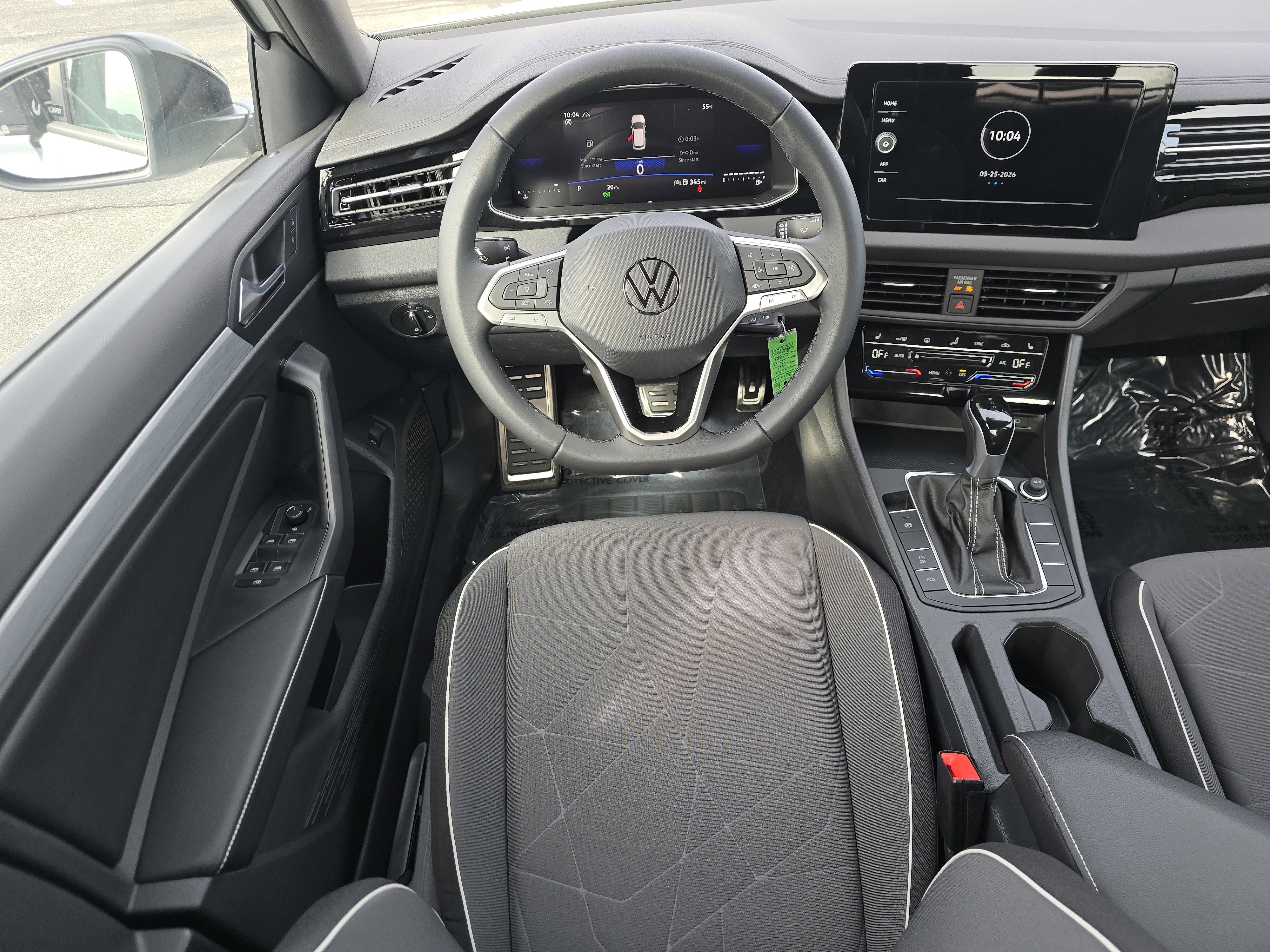 New 2026 Volkswagen Jetta Sport image 17