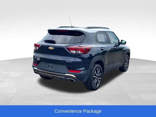 Used 2021 Chevrolet TrailBlazer ACTIV w/ Sun and Liftgate Package AWD/4WD image 3