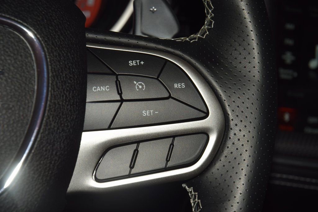 Used 2023 Dodge Challenger SRT Super Stock image 34