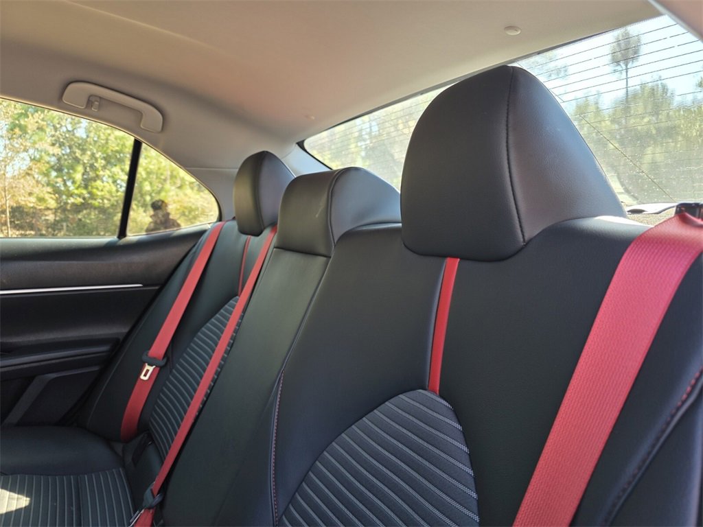 Certified 2022 Toyota Camry TRD image 20