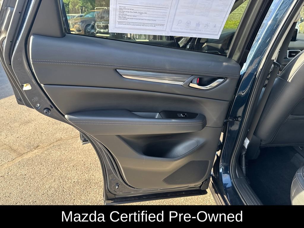Certified 2021 MAZDA CX-5 Grand Touring image 42