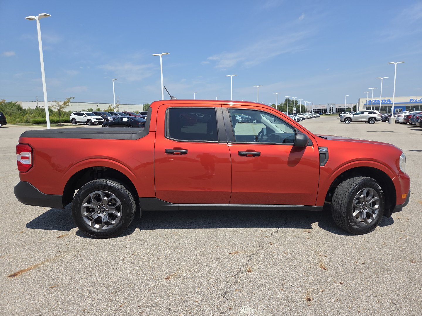 Used 2022 Ford Maverick XLT w/ Equipment Group 300A Standard AWD/4WD image 17