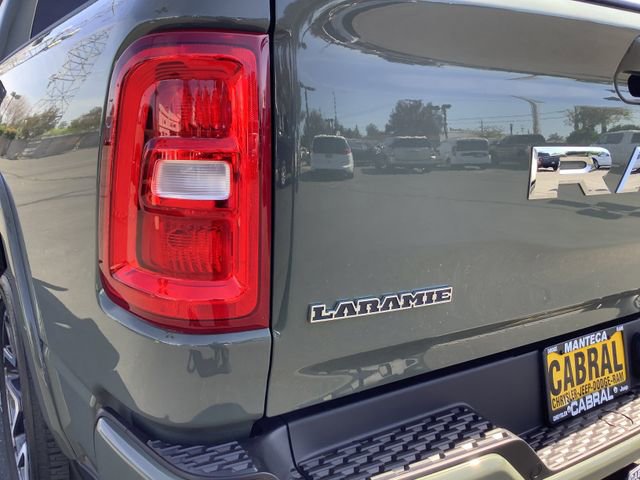 New 2026 RAM 1500 Laramie AWD/4WD image 49