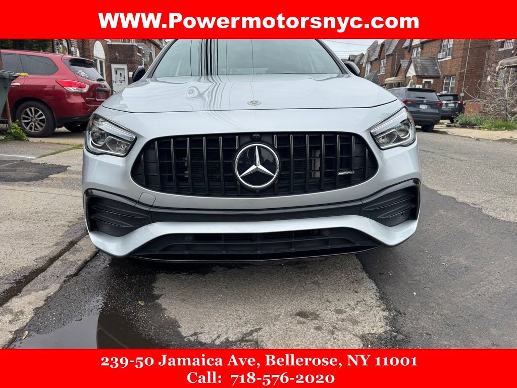 Used 2022 Mercedes-Benz GLA 35 AMG 4MATIC w/ Premium Package Lite image 17
