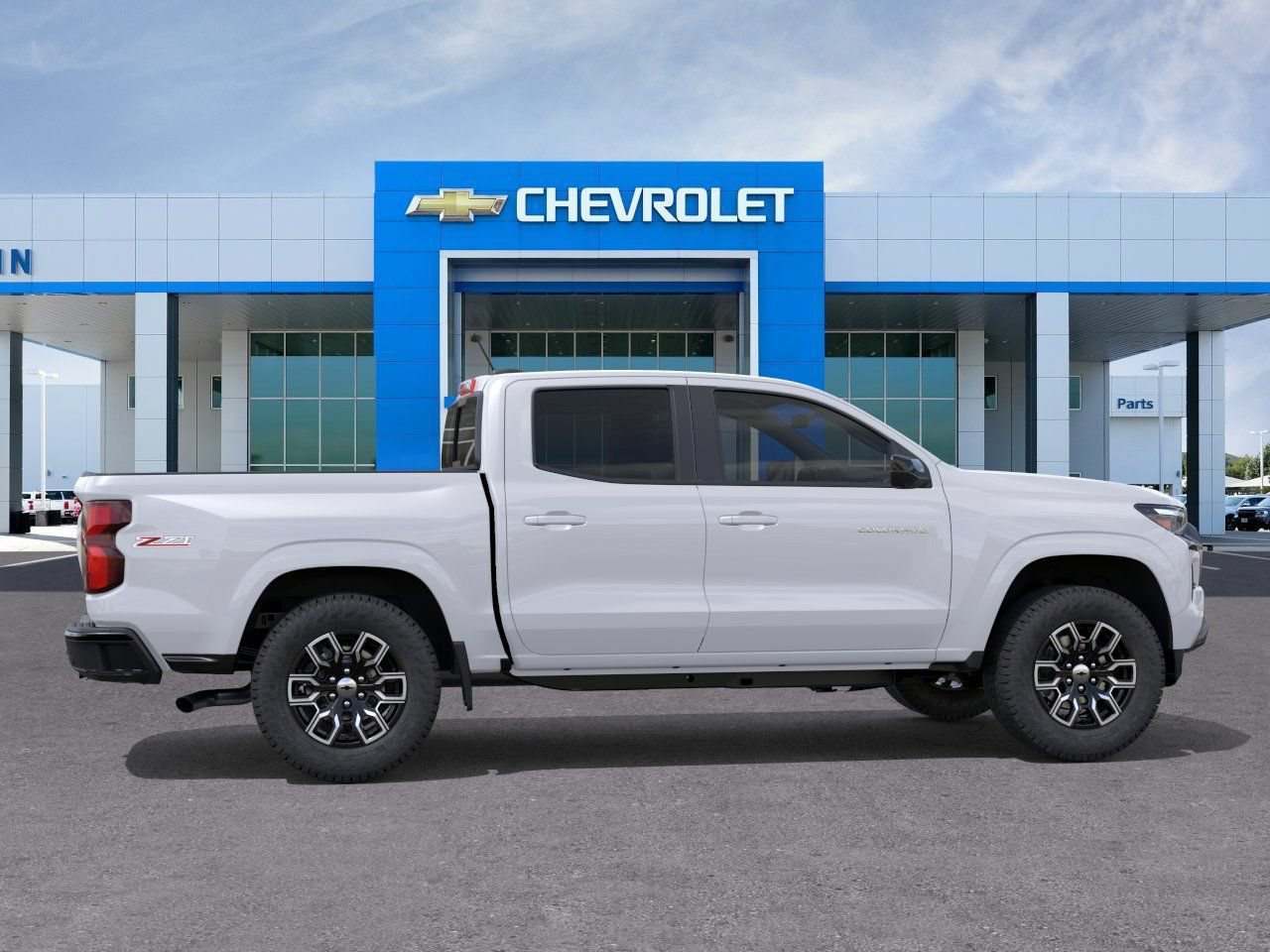 New 2026 Chevrolet Colorado Z71 w/ Technology Package AWD/4WD image 5