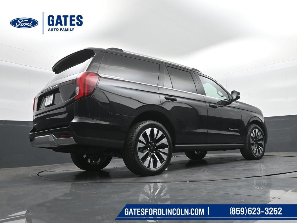 New 2026 Ford Expedition Platinum w/ Driver's Package AWD/4WD image 46