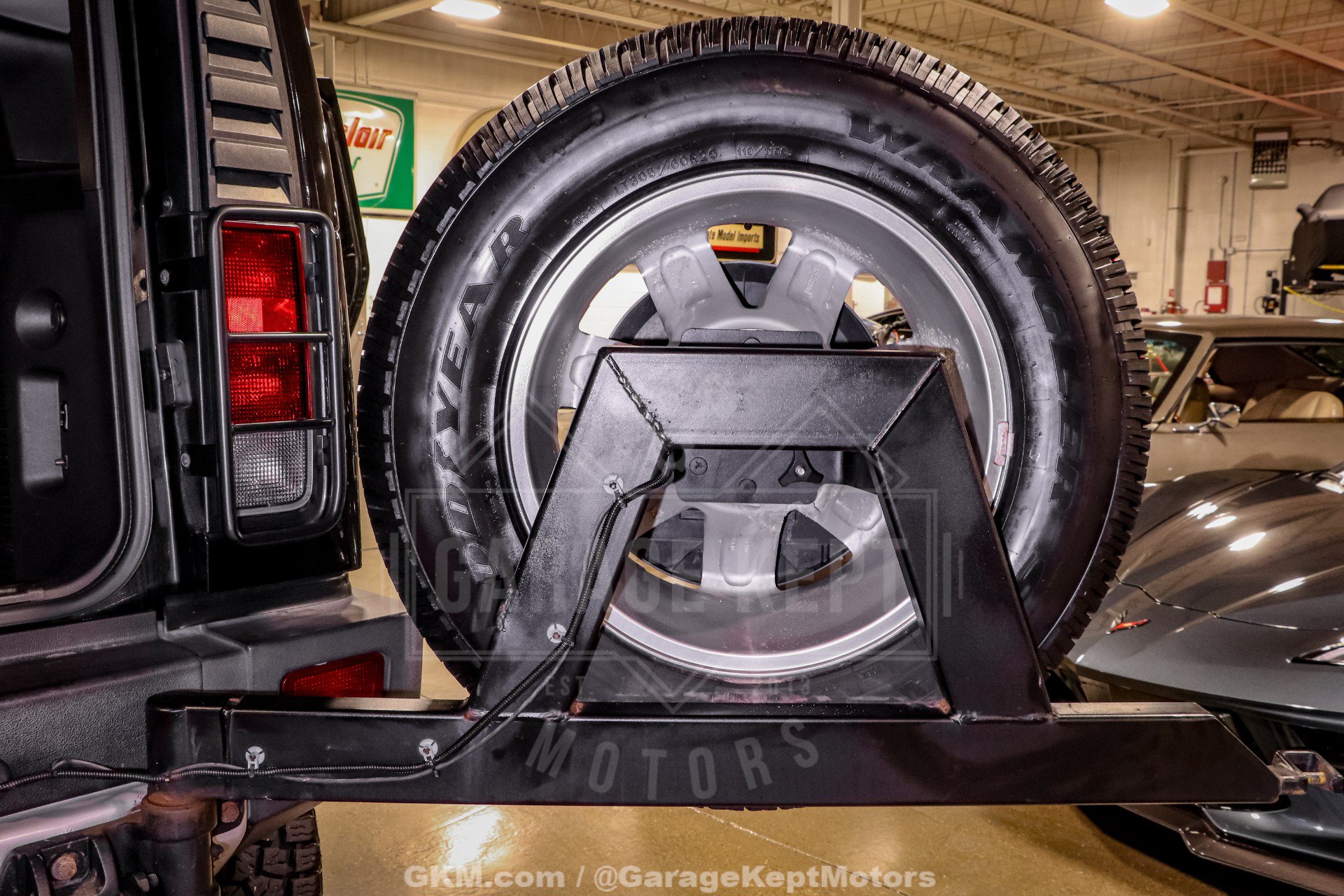Used 2009 HUMMER H2 Luxury AWD/4WD image 88