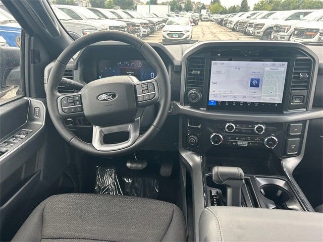 New 2025 Ford F150 XLT w/ Equipment Group 302A MID image 20