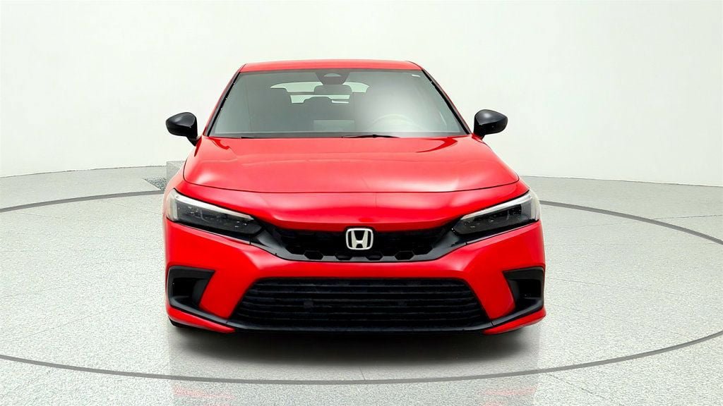 Used 2024 Honda Civic Sport image 2