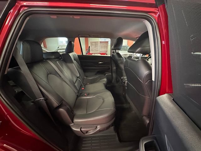 Certified 2026 Toyota Grand Highlander XLE image 14