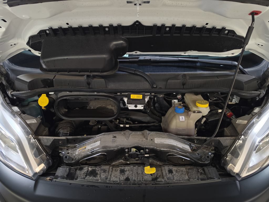 New 2025 RAM ProMaster 3500 FWD image 11