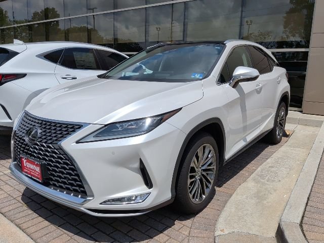 Certified 2021 Lexus RX 350 AWD w/ Luxury Package video 2