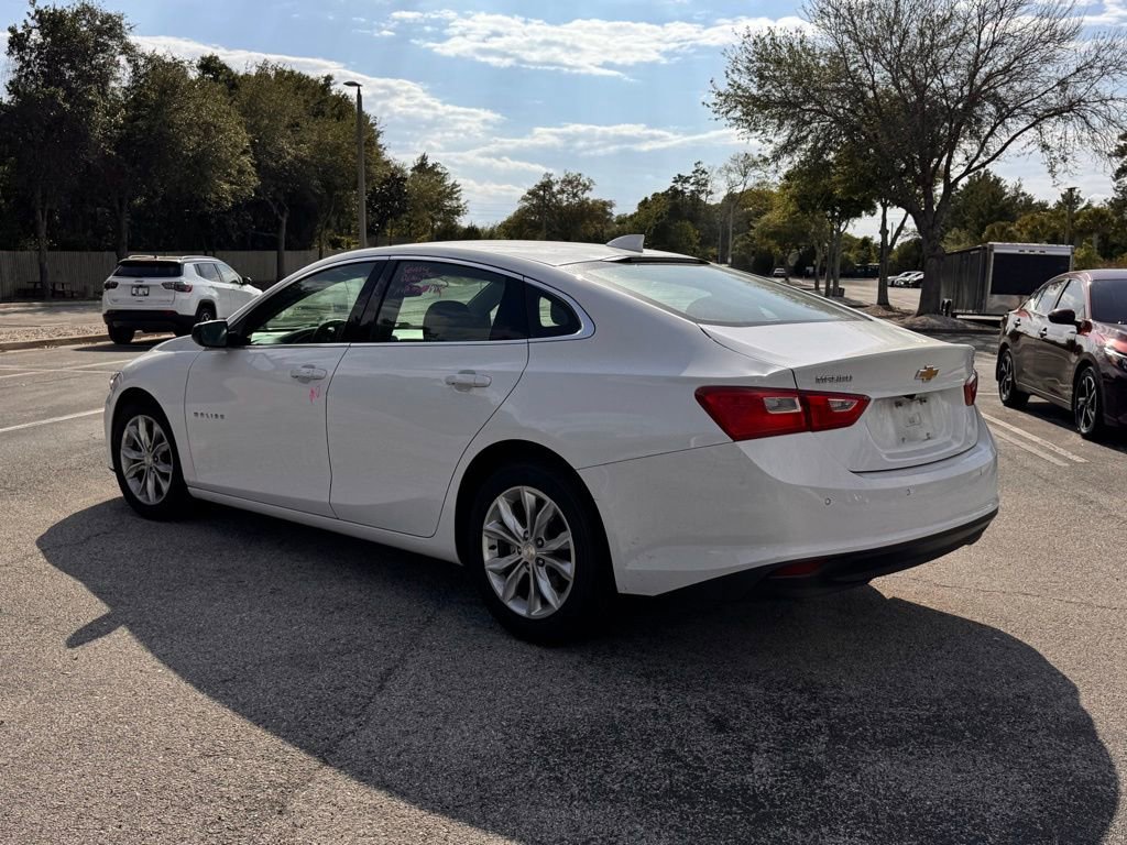 Used 2024 Chevrolet Malibu LT FWD image 4