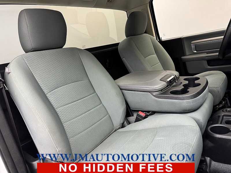 Used 2017 RAM 2500 Tradesman w/ Chrome Appearance Group AWD/4WD image 16