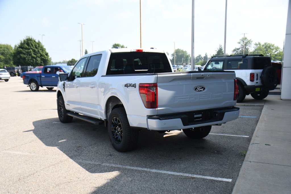 New 2025 Ford F150 XLT w/ Equipment Group 302A MID image 4